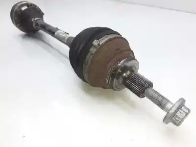 Автозапчастина б/у передня ліва трансмісія для seat leon (5f1) fr fast lane посилання на oem iam 5q0407271br  