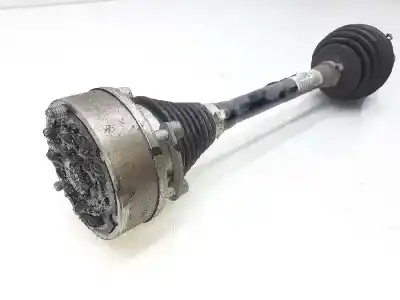 Автозапчастина б/у передня ліва трансмісія для seat leon (5f1) fr fast lane посилання на oem iam 5q0407271br  