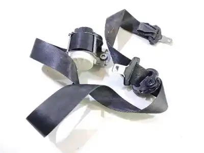 Pièce détachée automobile d'occasion ceinture de securite arriere gauche pour renault trafic combi combi 9 l1h1 2.8t (8/9 plazas) références oem iam 888414518r  34144154c