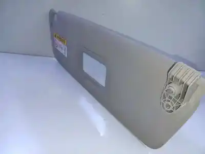 Second-hand car spare part right sunshade for renault trafic combi combi 9 l1h1 2.8t (8/9 plazas) oem iam references 964005731r  