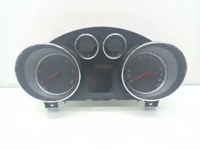 Peça sobressalente para automóvel em segunda mão quadrante por opel insignia sports tourer cosmo referências oem iam 13333344