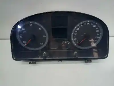 Автозапчастина б/у ПАНЕЛЬ ІНСТРУМЕНТІВ для VOLKSWAGEN CADDY (2K) (02.2004->)  Посилання на OEM IAM 2K0920841CX 110080237019 2K0920841C