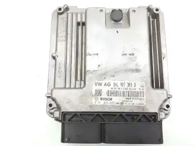 Автозапчасти б/у блок управления двигателем за skoda octavia combi (5e5) elegance ссылки oem iam 04l906026bf 0281018498 04l907309d