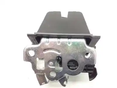 Second-hand car spare part trunk lock for skoda octavia combi (5e5) elegance oem iam references 5e0827505a  