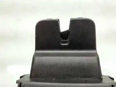 Second-hand car spare part trunk lock for skoda octavia combi (5e5) elegance oem iam references 5e0827505a  