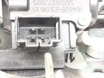 Second-hand car spare part trunk lock for skoda octavia combi (5e5) elegance oem iam references 5e0827505a  