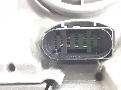 Second-hand car spare part left headlight for skoda octavia combi (5e5) elegance oem iam references 5e1941017a  
