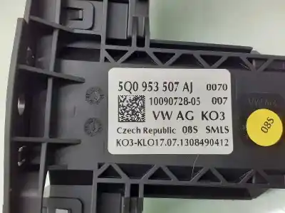 Автозапчасти б/у прерывный контроль за skoda octavia combi (5e5) elegance ссылки oem iam 5q0953513r  5q0953507aj