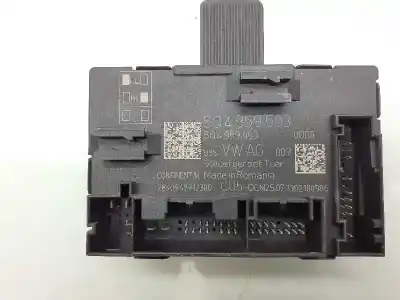 Автозапчасти б/у электронный модуль за skoda octavia combi (5e5) elegance ссылки oem iam 5q4959593e  