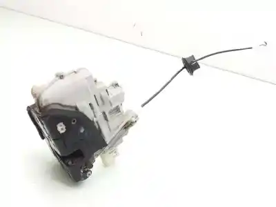 Peça sobressalente para automóvel em segunda mão fechadura da porta dianteira esquerda por audi a4 avant (8e) 2.0 tdi referências oem iam 8e1837015aa