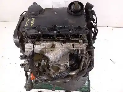 Peça sobressalente para automóvel em segunda mão motor explodido por audi a4 avant (8e) 2.0 tdi referências oem iam blb