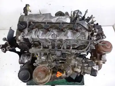 Автозапчасти б/у ПОЛНЫЙ ДВИГАТЕЛЬ за HONDA CR-V (RE)  ссылки OEM IAM N22A2  6511074