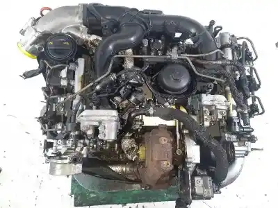Second-hand car spare part complete engine for audi a6 allroad quattro (4fh) 2.7 tdi quattro oem iam references bpp