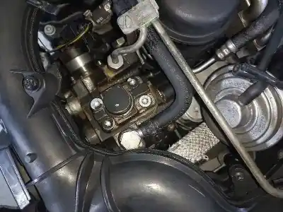 Second-hand car spare part complete engine for audi a6 allroad quattro (4fh) 2.7 tdi quattro oem iam references bpp  050126