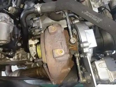 Second-hand car spare part complete engine for audi a6 allroad quattro (4fh) 2.7 tdi quattro oem iam references bpp  050126