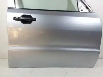 Автозапчастина б/у передні праві двері для mitsubishi montero (v60/v70) 3.2 di-d all-four посилання на oem iam mn161222  