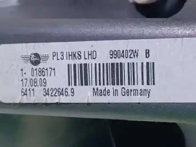 Автозапчасти б/у отопительный двигатель за mini mini (r56) cooper ссылки oem iam 64119266899 990402w 641134226469