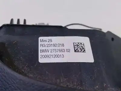 Автозапчастина б/у комплект подушки безпеки для mini mini (r56) cooper посилання на oem iam   