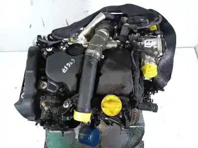 Gebrauchtes Autoersatzteil kompletter motor zum mercedes-benz citan (w415) mixto 111 cdi extralang (a3) (415605) oem-iam-referenzen k9k646  d267082