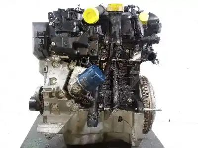 Gebrauchtes Autoersatzteil kompletter motor zum mercedes-benz citan (w415) mixto 111 cdi extralang (a3) (415605) oem-iam-referenzen k9k646  d267082