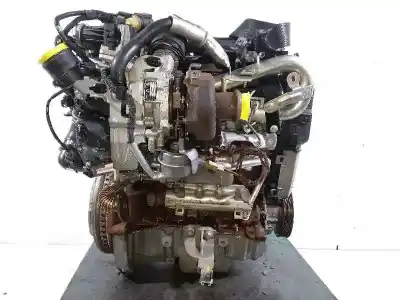 Gebrauchtes Autoersatzteil kompletter motor zum mercedes-benz citan (w415) mixto 111 cdi extralang (a3) (415605) oem-iam-referenzen k9k646  d267082