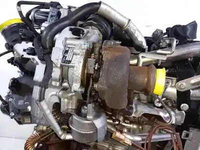 Gebrauchtes Autoersatzteil kompletter motor zum mercedes-benz citan (w415) mixto 111 cdi extralang (a3) (415605) oem-iam-referenzen k9k646  d267082