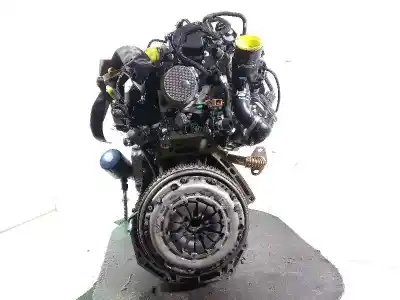 Gebrauchtes Autoersatzteil kompletter motor zum mercedes-benz citan (w415) mixto 111 cdi extralang (a3) (415605) oem-iam-referenzen k9k646  d267082