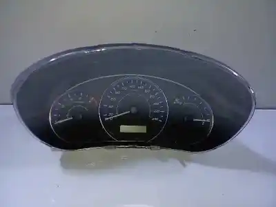 Pezzo di ricambio per auto di seconda mano pannello degli strumenti per subaru impreza g12 classic riferimenti oem iam 85033fg280