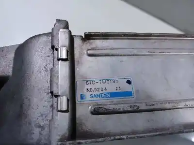 Peça sobressalente para automóvel em segunda mão intercooler por subaru impreza g12 classic referências oem iam 21821aa051  sictmo180