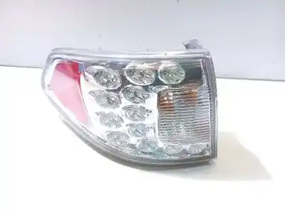 Pezzo di ricambio per auto di seconda mano lampada posteriore sinistra per subaru impreza g12 classic riferimenti oem iam 84912fg030