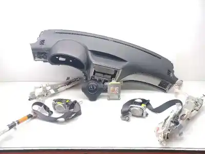Pezzo di ricambio per auto di seconda mano kit airbag per subaru impreza g12 classic riferimenti oem iam 