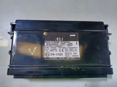 Second-hand car spare part electronic module for subaru impreza g12 classic oem iam references 88281fg240  x1t22673m