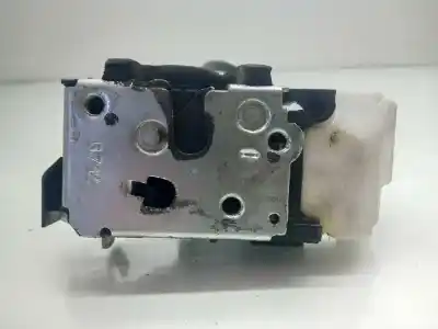 Second-hand car spare part left front door lock for fiat doblo monospace (119_, 223_) 1.3 jtd oem iam references 51843469  