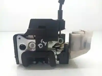 Second-hand car spare part left front door lock for fiat doblo monospace (119_, 223_) 1.3 jtd oem iam references 51843469  