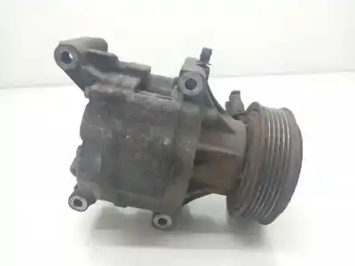Second-hand car spare part air conditioning compressor for fiat doblo monospace (119_, 223_) 1.3 jtd oem iam references 52060460 51-0323 517469310