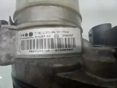 Second-hand car spare part steering pump for opel astra twin top cosmo oem iam references 1676945980 76225955145 13192897
