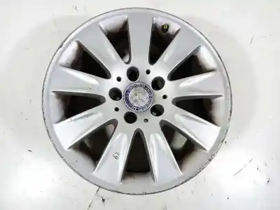 Peça sobressalente para automóvel em segunda mão JANTE por MERCEDES-BENZ CLASE CLK (W209) COUPE  Referências OEM IAM A2094013602  B66474294