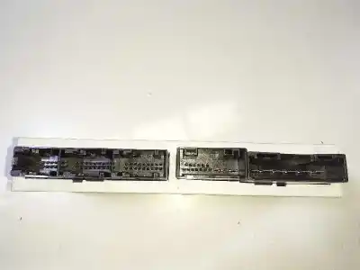 Second-hand car spare part central locking pump for bmw serie 7 (e65/e66) 735i oem iam references 65316964140  61356921980