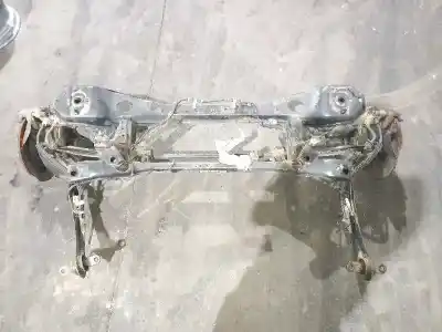 Peça sobressalente para automóvel em segunda mão CHARRIÓ / SUPORTE DE EIXO DE TRÁS por FORD FOCUS LIM. (CB4)  Referências OEM IAM 1758060  4M515K067CH