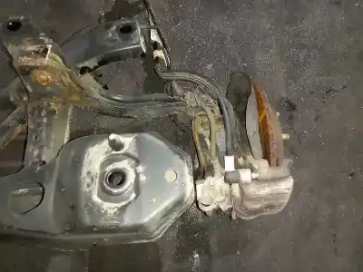 Second-hand car spare part rear axle for ford focus lim. (cb4) trend oem iam references 1758060  4m515k067ch