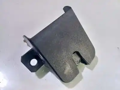 Pezzo di ricambio per auto di seconda mano BAULE / SERRATURA DEL CANCELLO per VOLKSWAGEN GOLF IV BERLINA (1J1)  Riferimenti OEM IAM 1J6827505C B41  1J6827505B