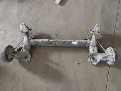 Автозапчастина б/у ЗАДНЯ ВІСЬ для CITROEN C-ELYSÉE  Посилання на OEM IAM 1608396680  