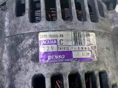 Автозапчастина б/у генератор для jaguar s-type ii (x200) 3.0 v6 посилання на oem iam xr837164 28-6630 2r8310300ab