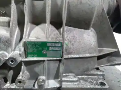 Автозапчасти б/у коробка передач за jaguar s-type ii (x200) 3.0 v6 ссылки oem iam 6hp26 0072493 010032