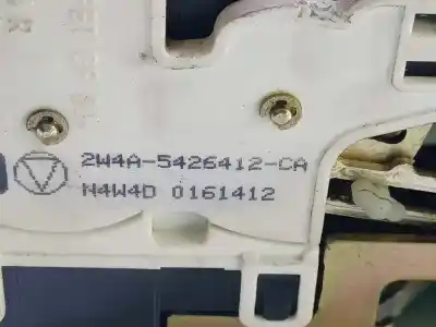 Автозапчасти б/у замок задней правой двери за jaguar s-type ii (x200) 3.0 v6 ссылки oem iam xr853052 2w4a5426412ea 5w4a5426412ea