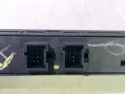 Автозапчастина б/у многофункційне управління для jaguar s-type ii (x200) 3.0 v6 посилання на oem iam xr843291 2r8311b650ac 2r8311b650ab