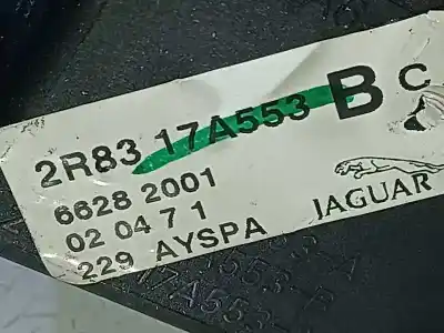 Автозапчастина б/у команда чистити для jaguar s-type ii (x200) 3.0 v6 посилання на oem iam xr855436 xr836631 2r8317a553bc
