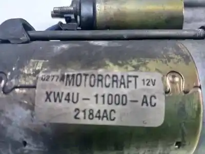 Автозапчастина б/у двигун запускається для jaguar s-type ii (x200) 3.0 v6 посилання на oem iam c2c37198 25-3441 xw4u11000ac