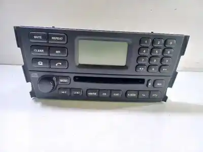 Автозапчасти б/у аудиосистема / радио cd за jaguar s-type ii (x200) 3.0 v6 ссылки oem iam xr856066