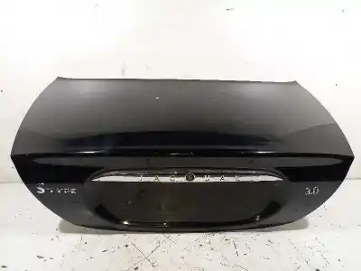 Автозапчасти б/у крышка багажника за jaguar s-type ii (x200) 3.0 v6 ссылки oem iam xr826933